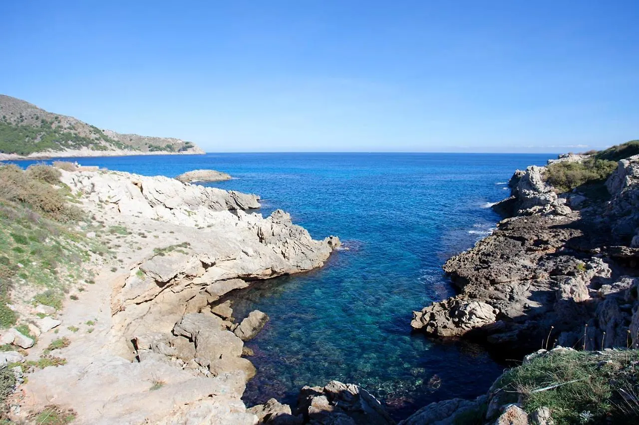 Apartamentos Don Quijote Cala Ratjada  España