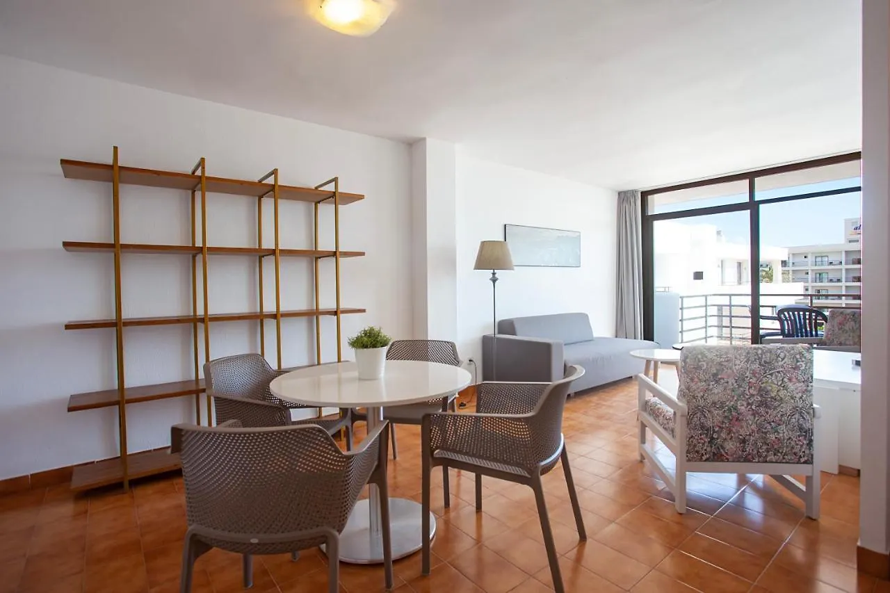 Apartamentos Don Quijote 卡拉纳雅达 公寓式酒店