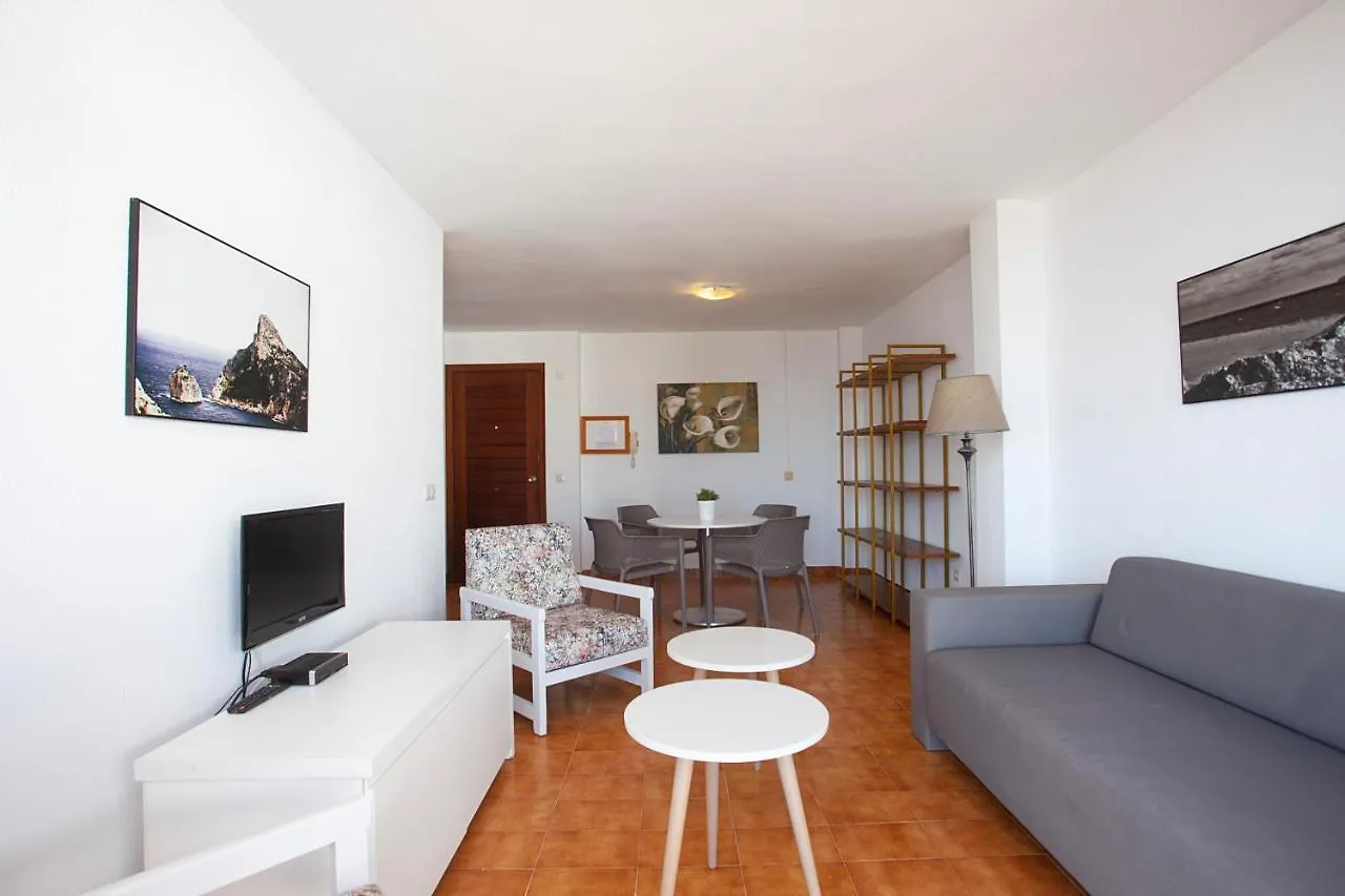 Aparthotel Apartamentos Don Quijote Cala Ratjada