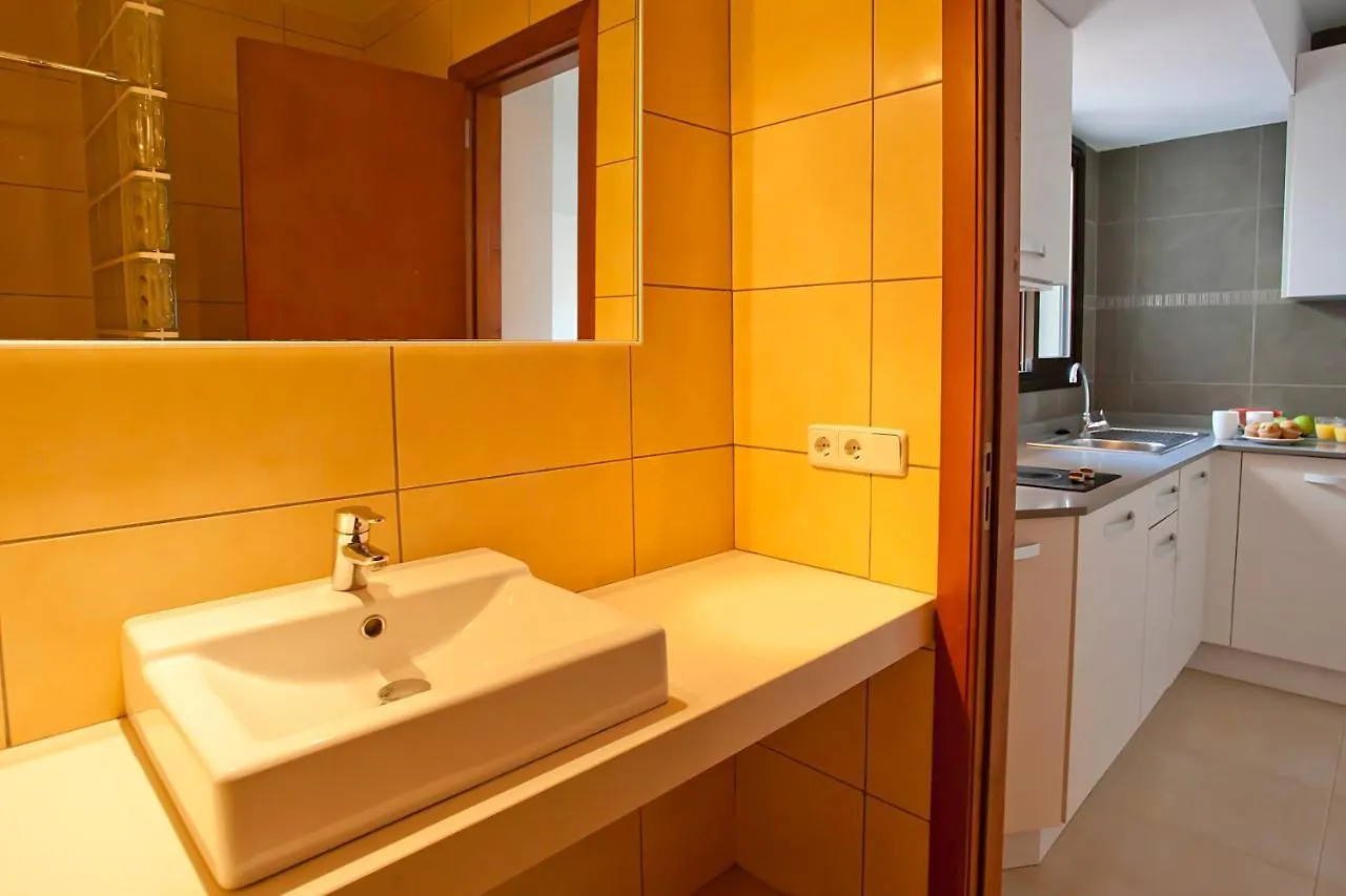 *** 公寓式酒店 Apartamentos Don Quijote 卡拉纳雅达 西班牙