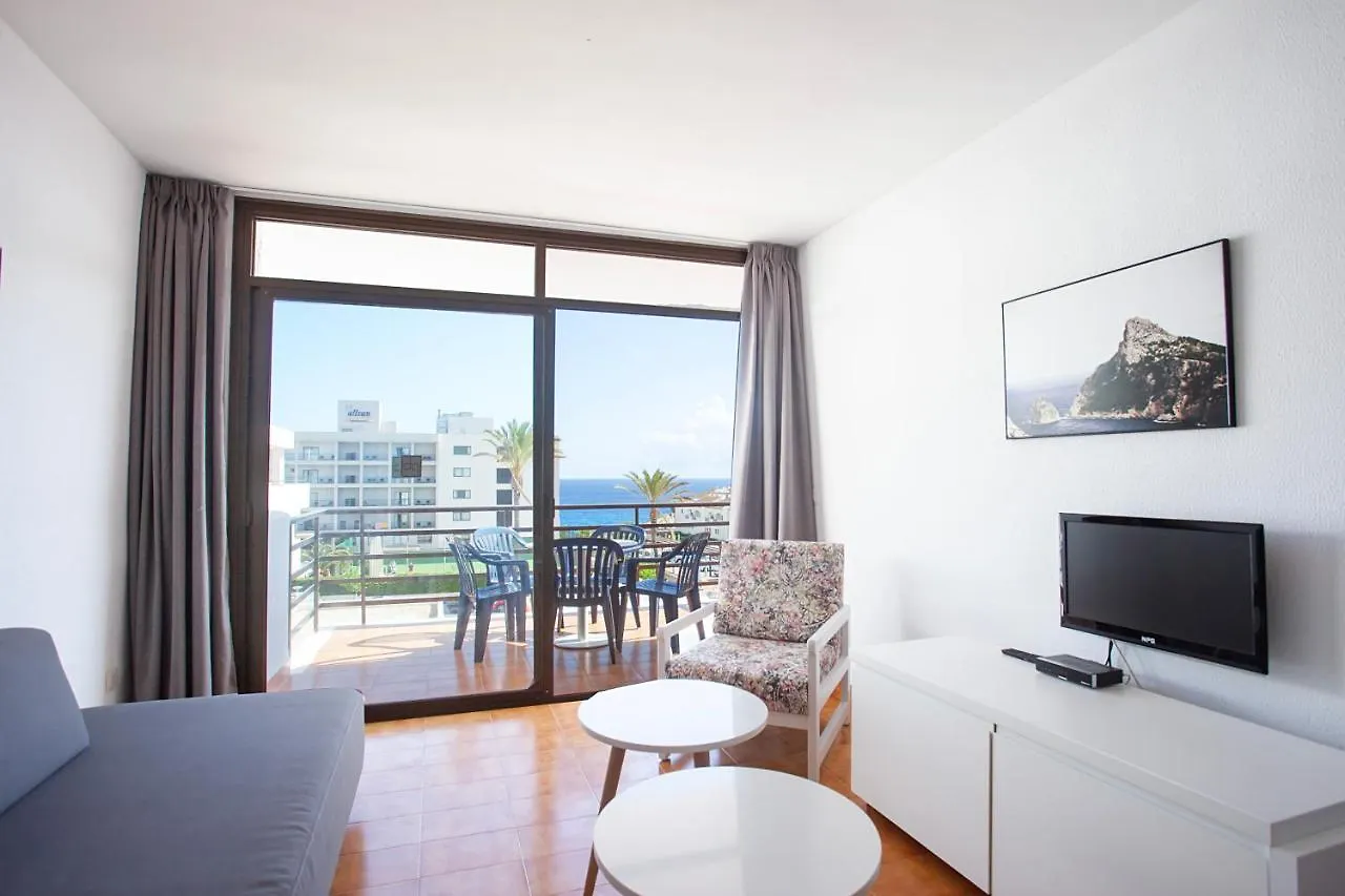 Apartamentos Don Quijote 卡拉纳雅达 西班牙