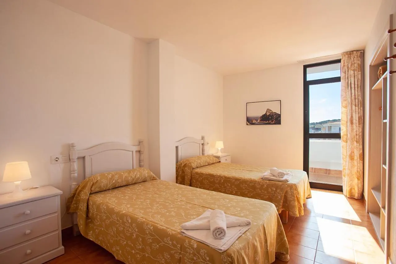 *** 公寓式酒店 Apartamentos Don Quijote 卡拉纳雅达 西班牙