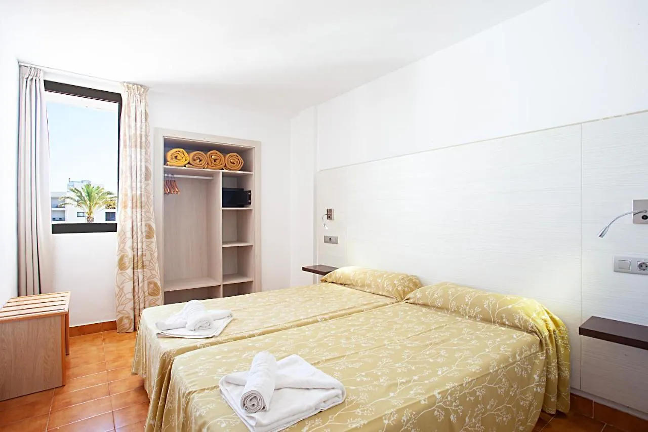 Apartamentos Don Quijote 卡拉纳雅达 公寓式酒店