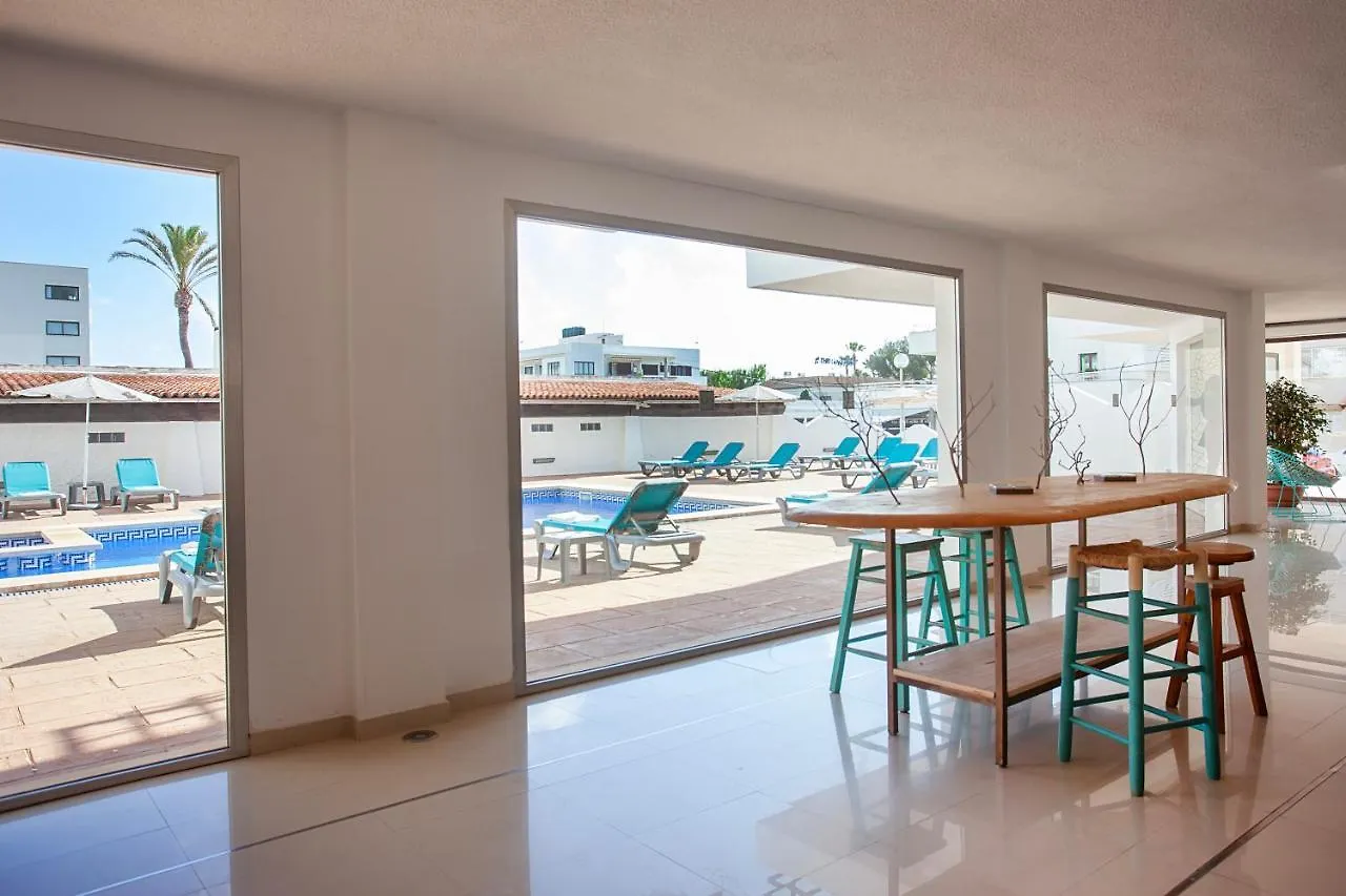 Apartamentos Don Quijote Cala Ratjada  3*, Cala Ratjada (Mallorca) Spain