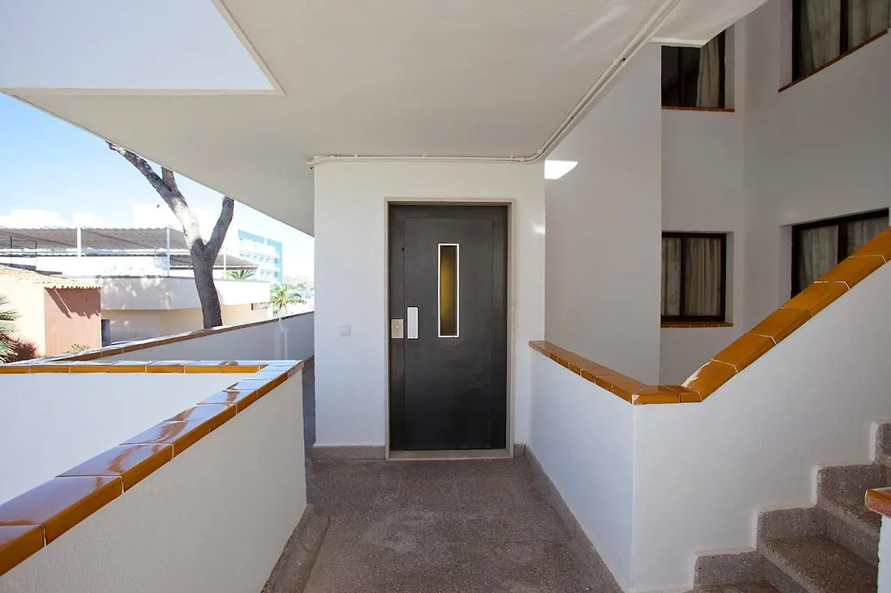 Apartamentos Don Quijote 卡拉纳雅达 公寓式酒店