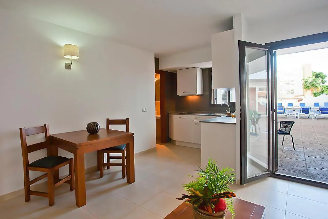 Apartamentos Don Quijote Cala Ratjada  Cala Ratjada (Mallorca)
