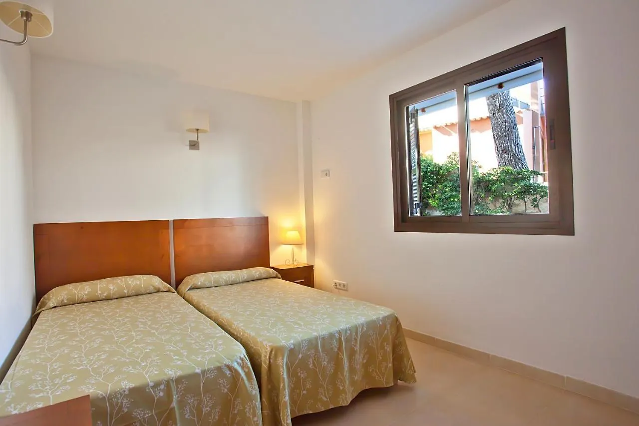 *** Aparthotel Apartamentos Don Quijote Cala Ratjada  Spanien