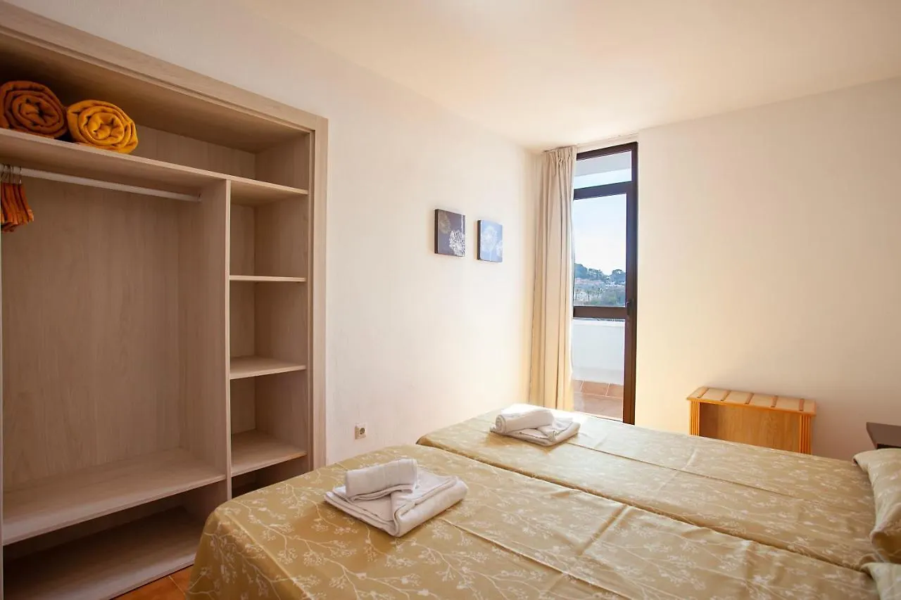 Aparthotel Apartamentos Don Quijote Cala Ratjada