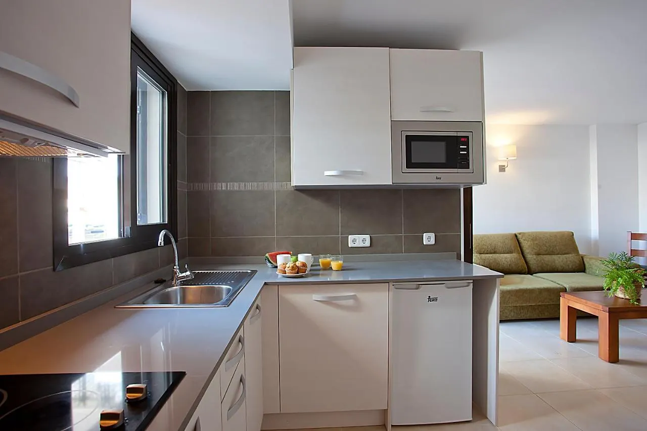Aparthotel Apartamentos Don Quijote Cala Ratjada