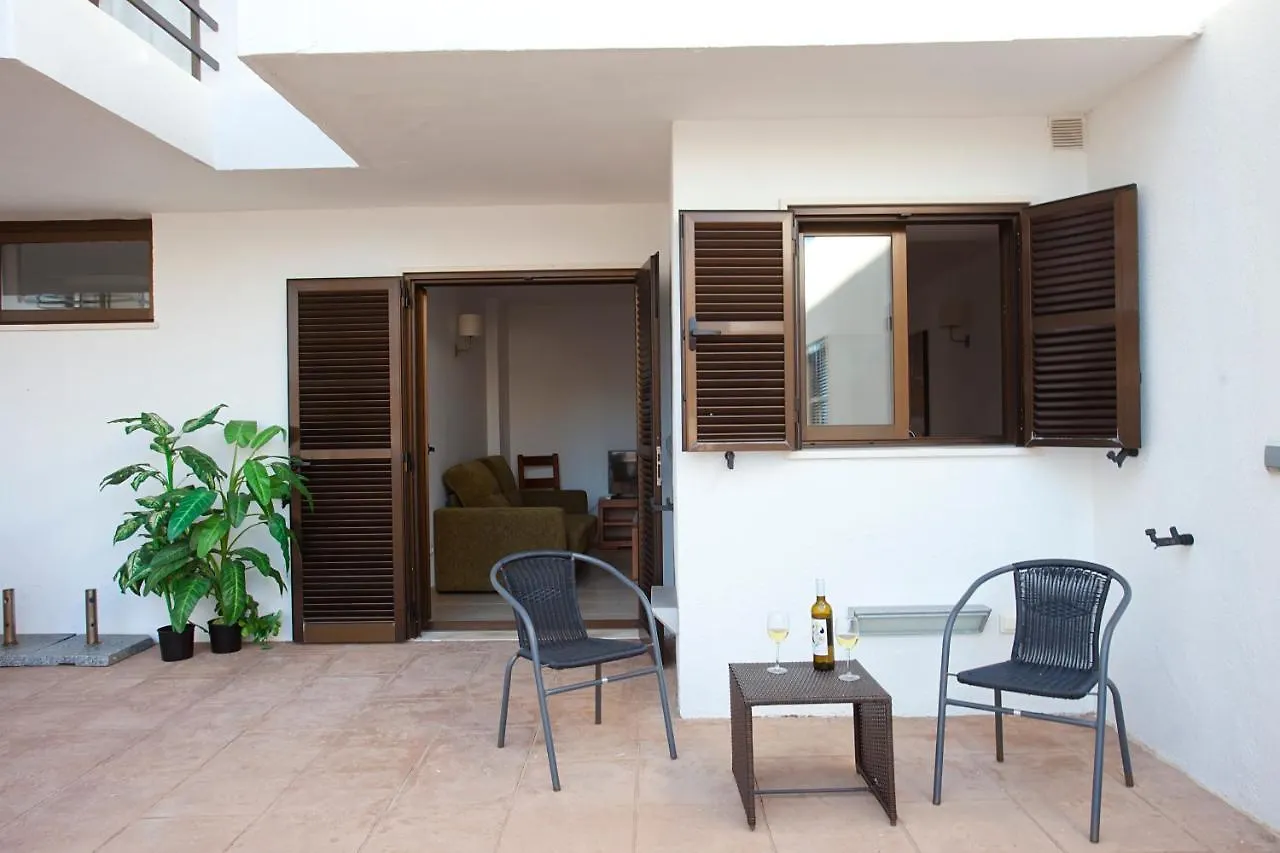 Apartamentos Don Quijote Cala Ratjada