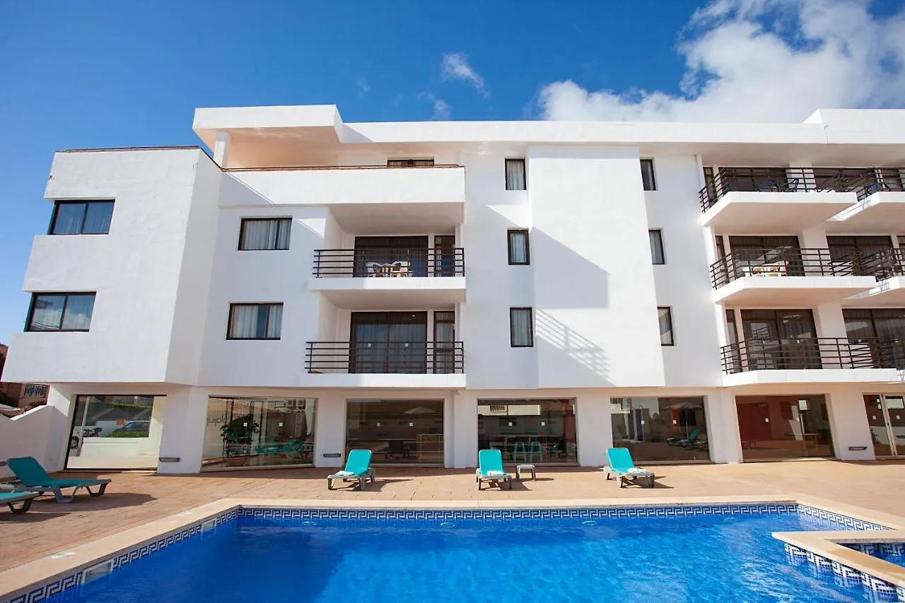 Apartamentos Don Quijote Cala Ratjada  Cala Ratjada (Mallorca)