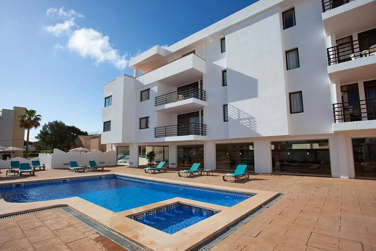 Apartamentos Don Quijote Cala Ratjada  Spanien
