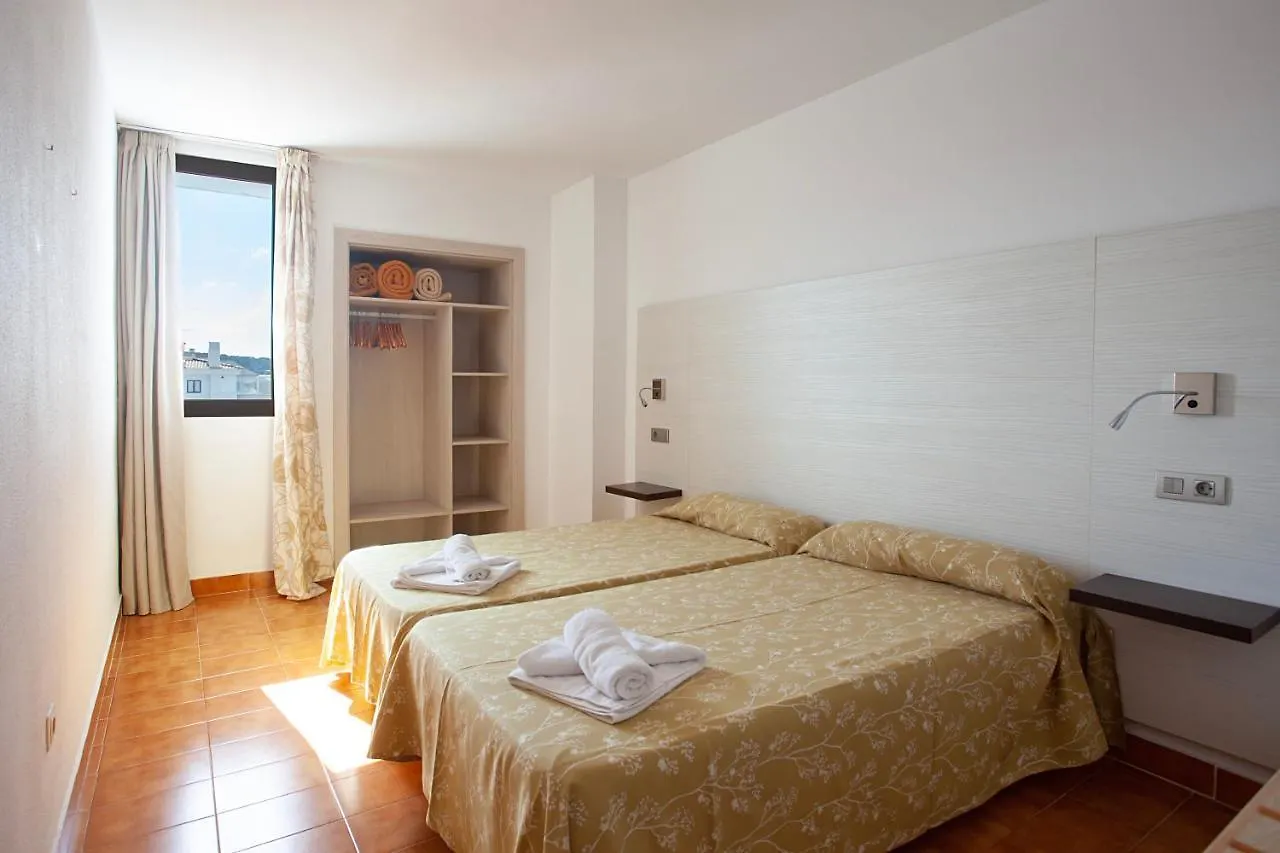 Apartamentos Don Quijote Cala Ratjada