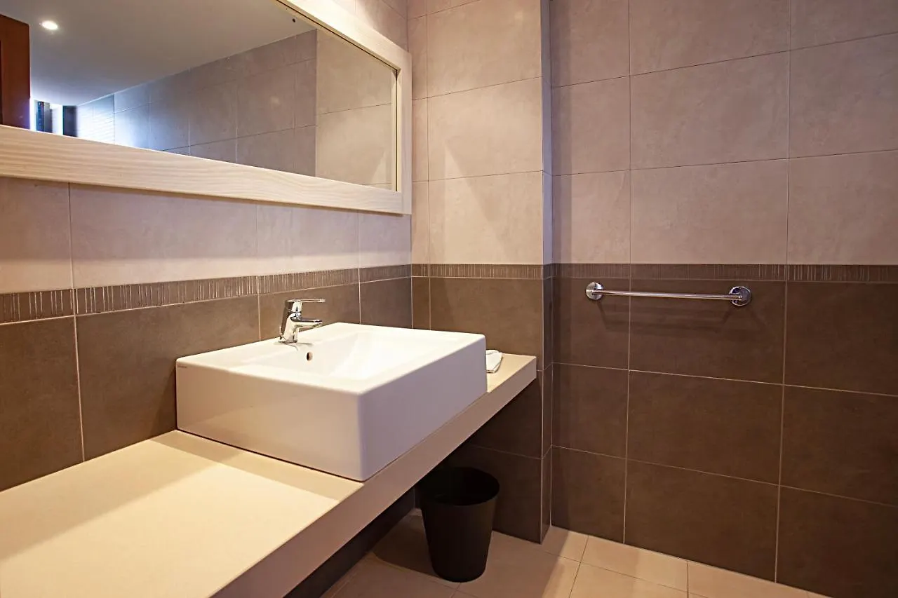 Apartamentos Don Quijote Cala Ratjada  Aparthotel Cala Ratjada (Mallorca)