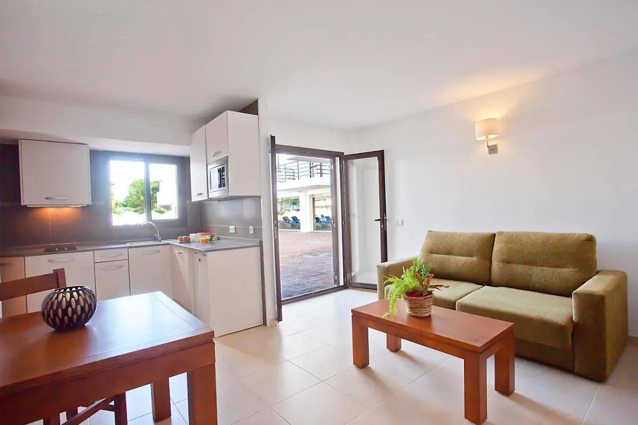 Apartamentos Don Quijote Cala Ratjada  Spanien