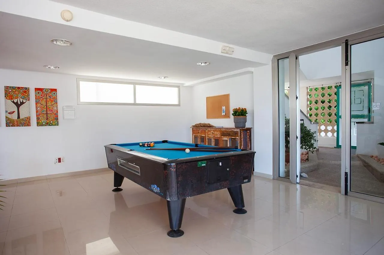 Aparthotel Apartamentos Don Quijote Cala Ratjada