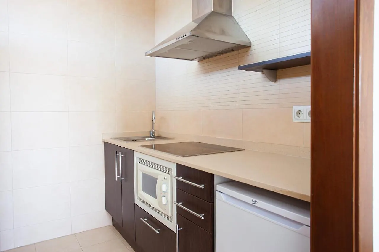 Aparthotel Apartamentos Don Quijote Cala Ratjada