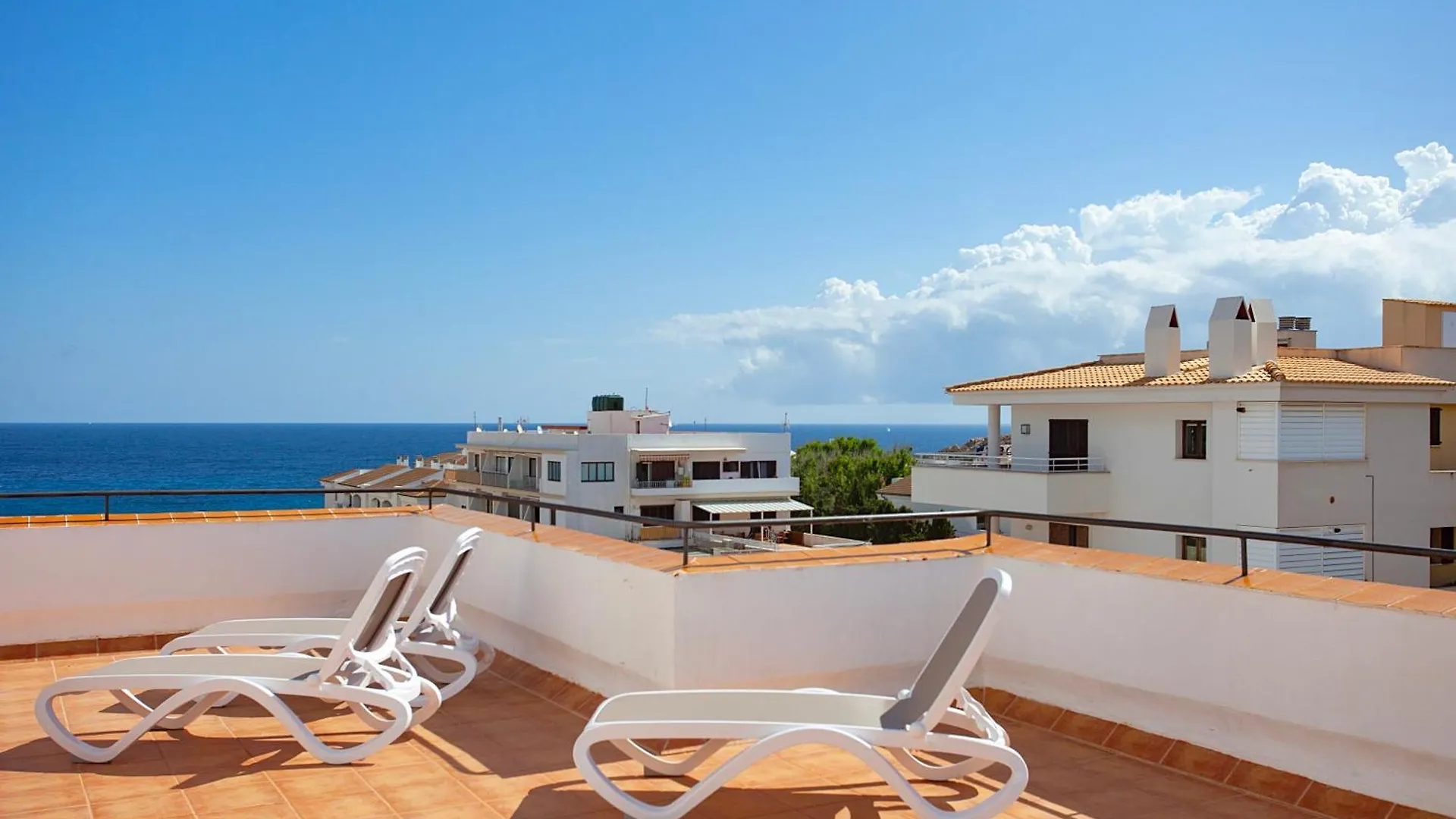 Aparthotel Apartamentos Don Quijote Cala Ratjada